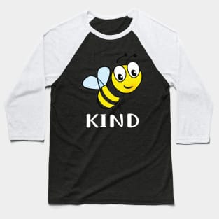 Be Kind Baseball T-Shirt